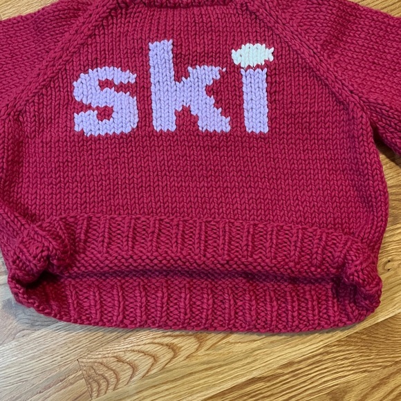 Gogo Oui Sku Pullover Sweater One Size NWT - Picture 15 of 17